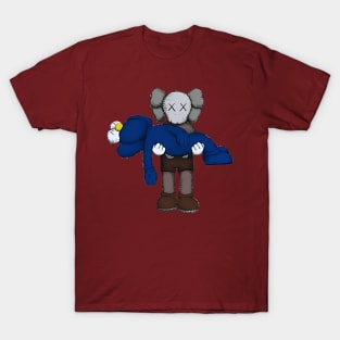 Kaws Design 14 T-Shirt